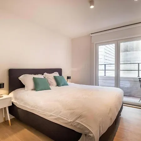 Lägenhet - Jacques-annie - Fully Renovated Magnificent 50m From The