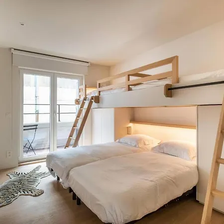 - Jacques-annie - Fully Renovated Magnificent 50m From The Koksijde