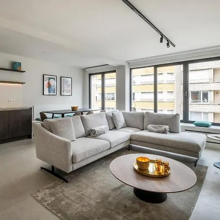 - Jacques-annie - Fully Renovated Magnificent 50m From The Koksijde