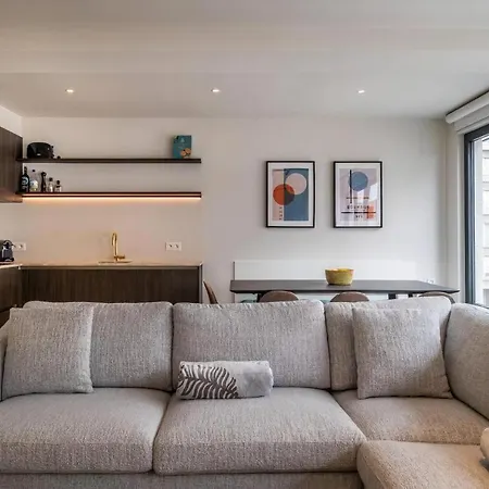 Lägenhet - Jacques-annie - Fully Renovated Magnificent 50m From The