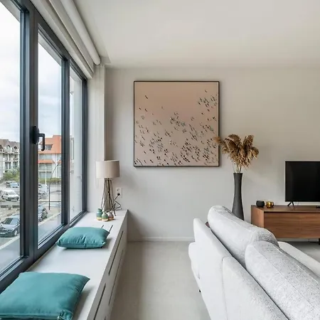 Apartamento - Jacques-annie - Fully Renovated Magnificent 50m From The