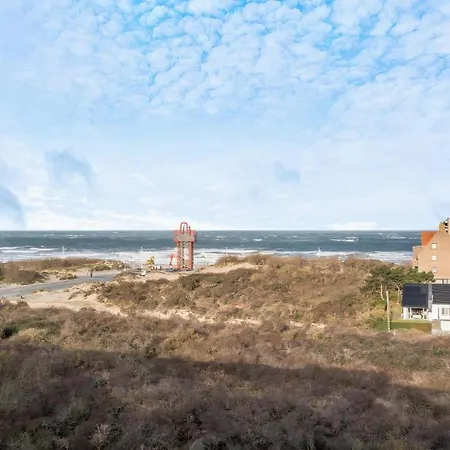 Apartamento - Jacques-annie - Fully Renovated Magnificent 50m From The Koksijde